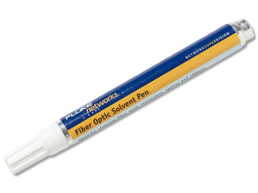imagen principal de producto Disolvente para limpieza de conectores de FO (tipo fibron) NFC-SOLVENTPEN
