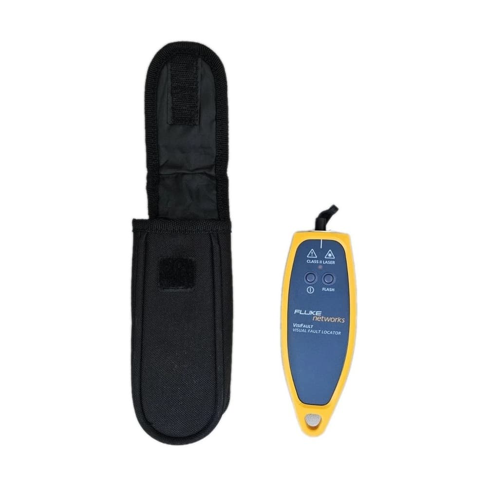 imagen principal de producto Localizador visual de fallas en FO cadaptador univ de 2.5 mm VISIFAULT