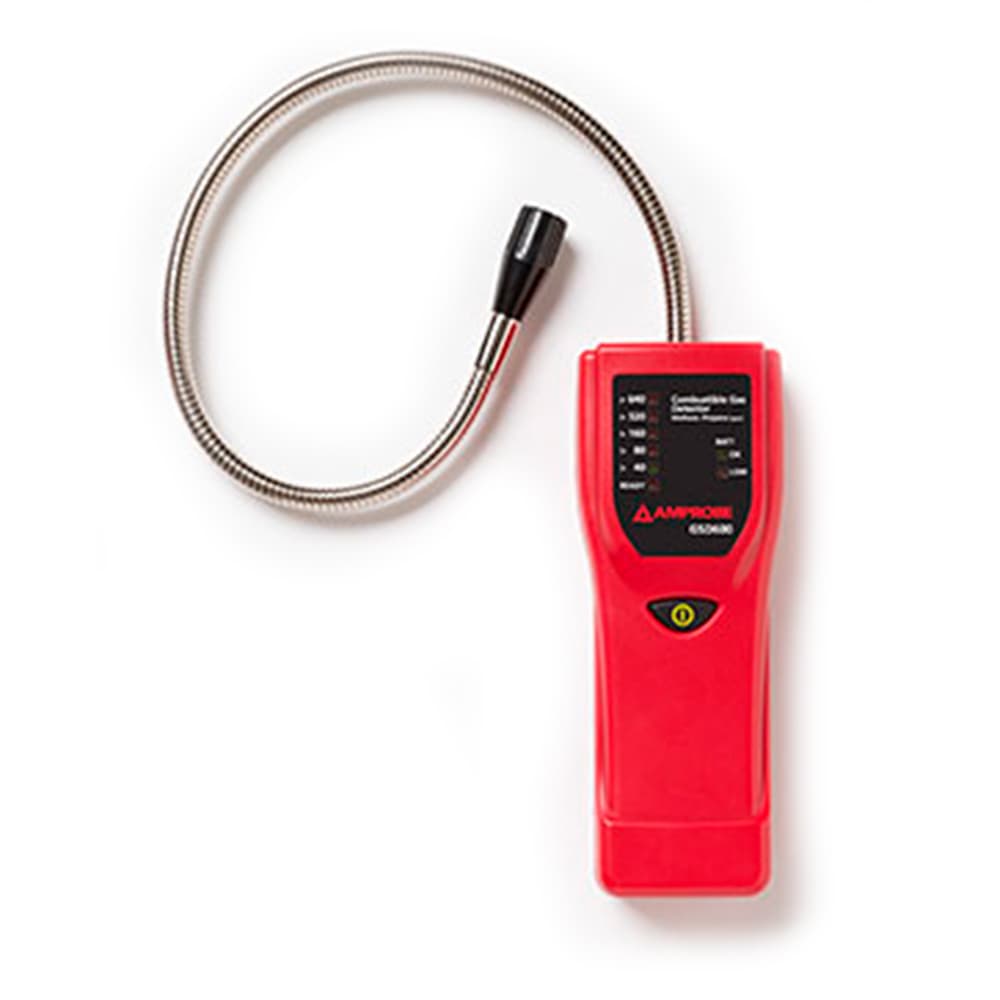 Fluke Argentina Detector de gas metano y propano, con indicación LED