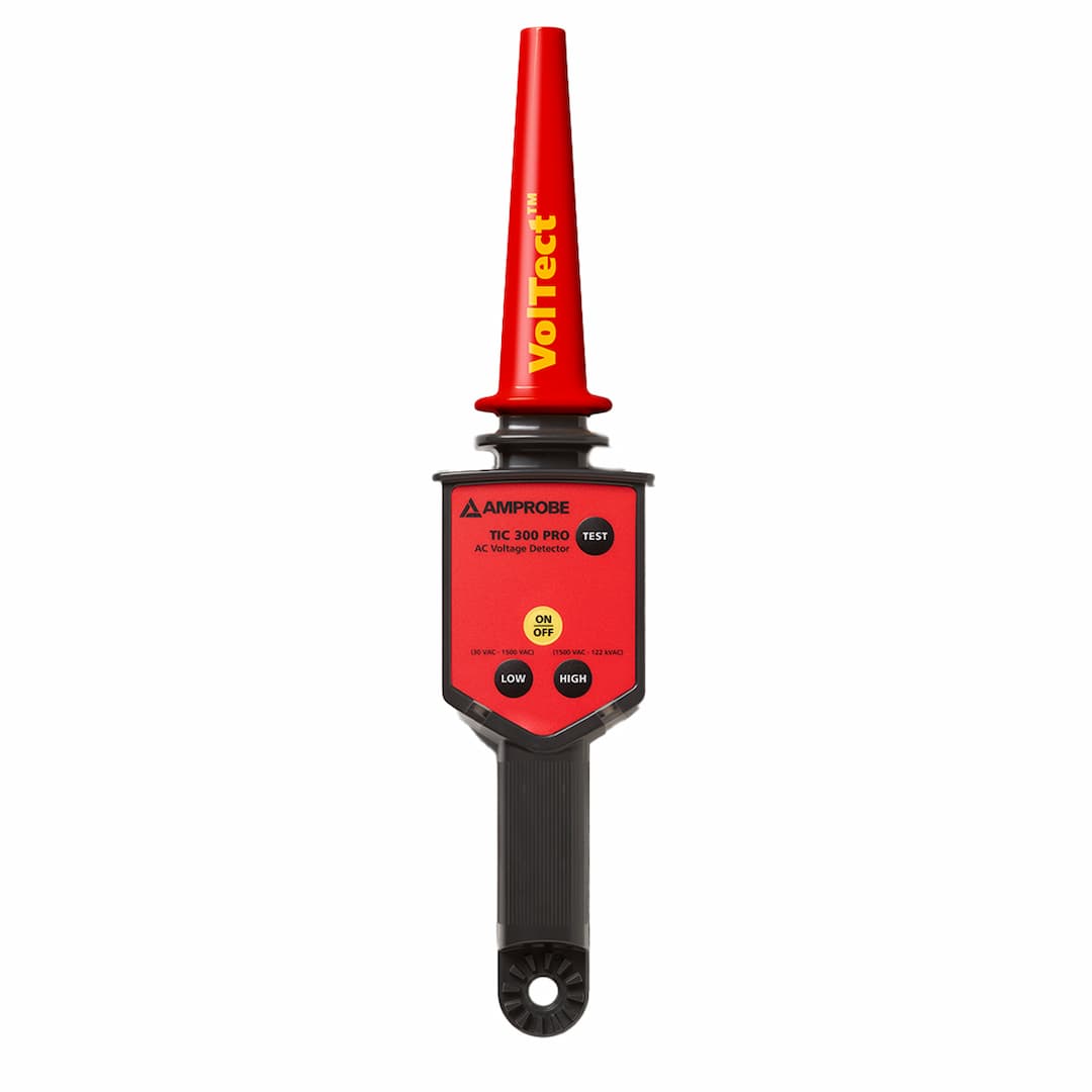 Amprobe TIC-300PRO - Punta De Prueba De Alta Tensión Hasta 122kV AC