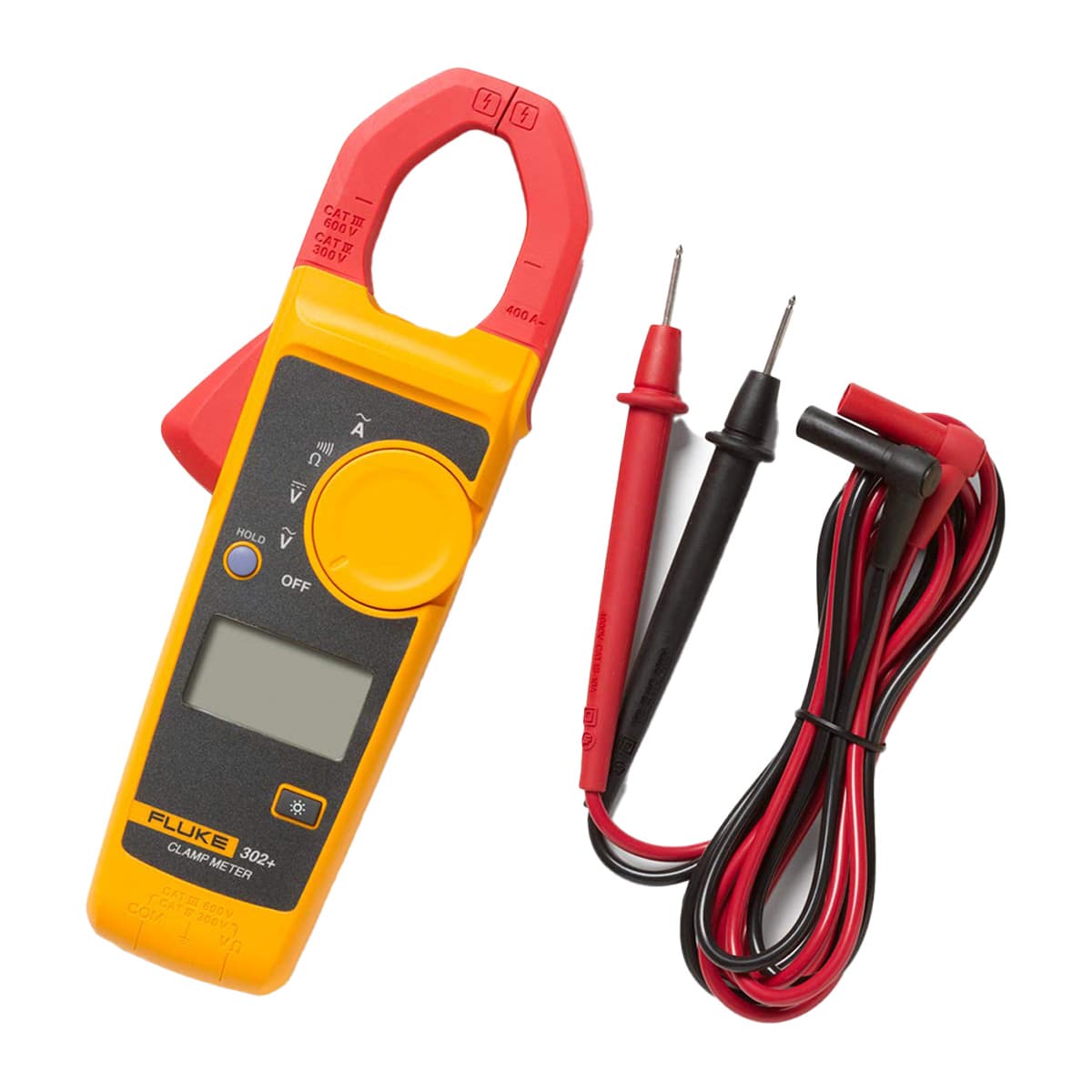 imagen principal de producto Pinza amperométrica de valor medio de 1000 ACA FLUKE-305/EM ESP