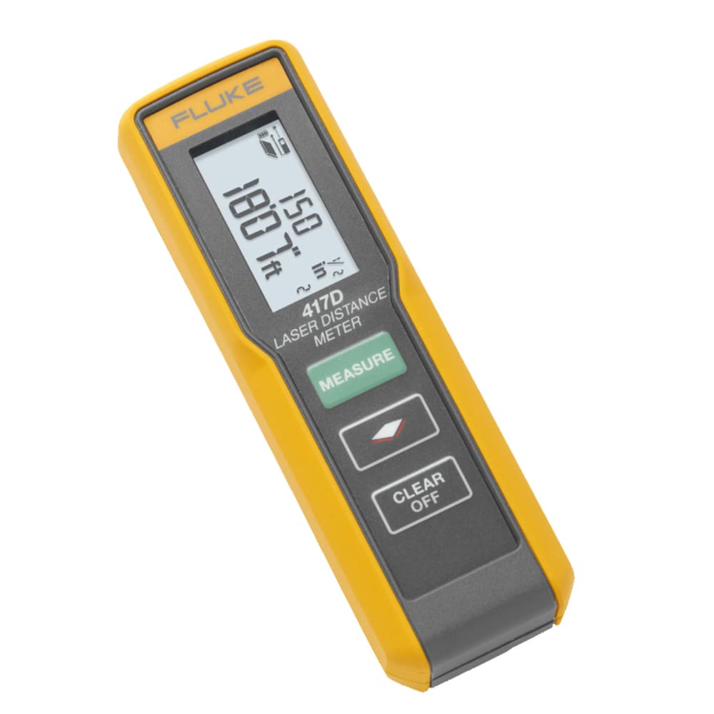 imagen principal de producto Medidor de distancia láser hasta 40 metros. FLUKE-417D