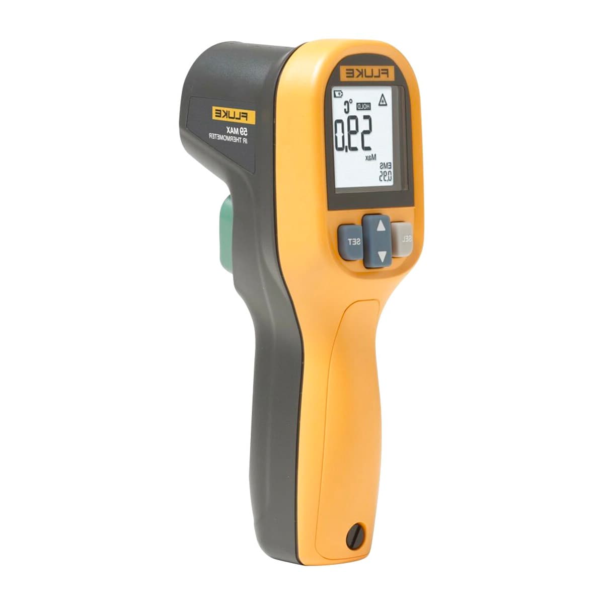 imagen principal de producto Termómetro infrarrojo de rango - 30 + 350 ºC FLUKE-59 MAX ESP