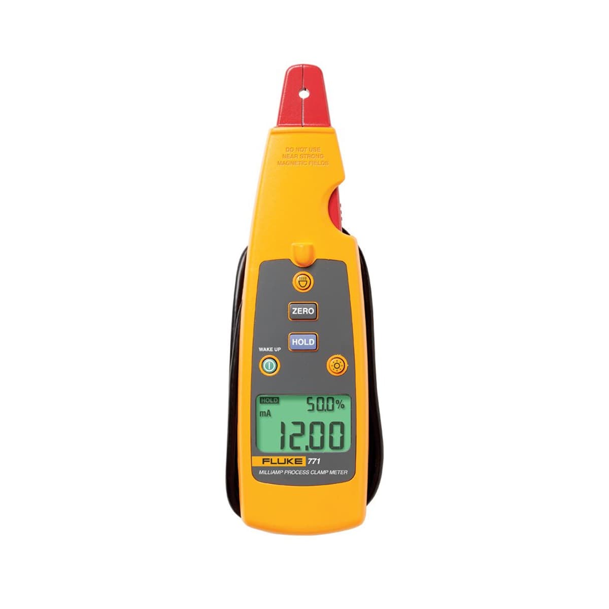 imagen principal de producto Pinza amperométrica para procesos hasta 100 mA. FLUKE-771