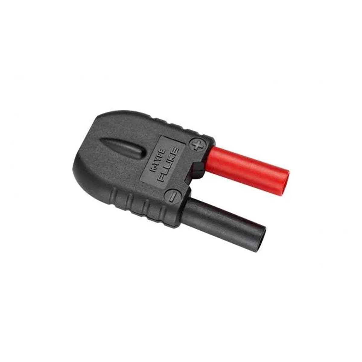 imagen principal de producto Adaptador conector termopar tipo K a banana. 80AK-A