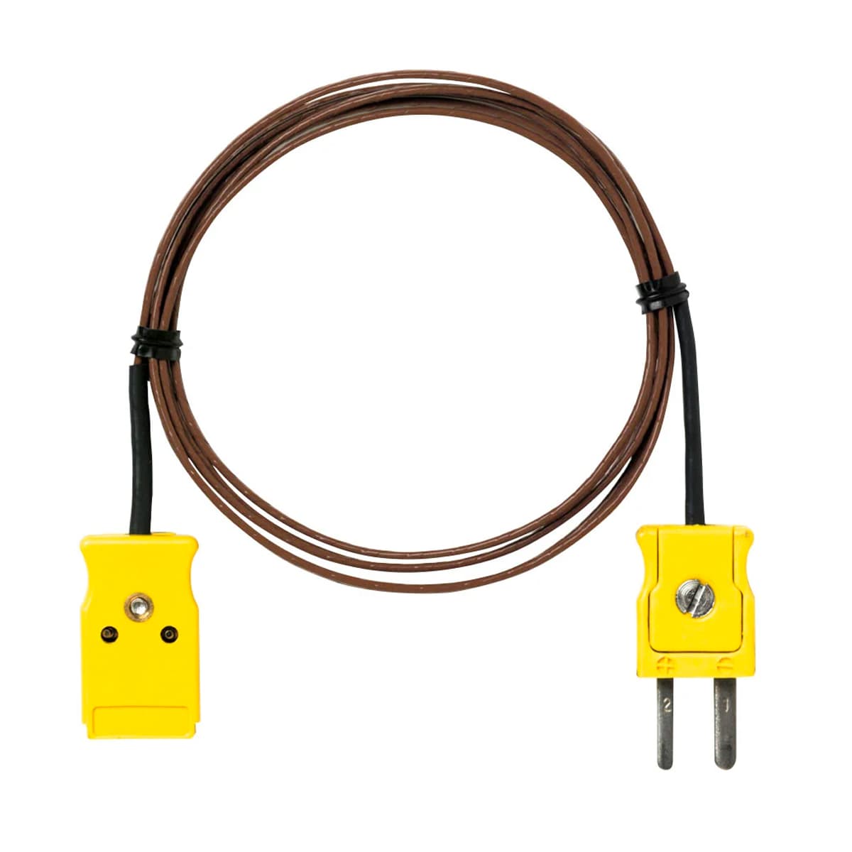 imagen principal de producto Cable de extensión para termocuplas tipo T 80PT-EXT