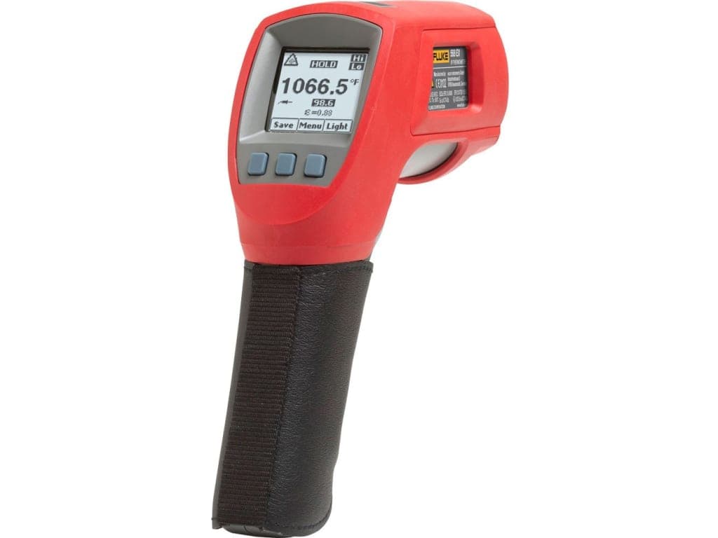 imagen principal de producto Term infrarrojo - 40 + 800 ºC. Intrínsecamente seguro. FLUKE-568EX